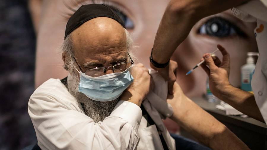 Israel finds BioNTech/Pfizer vaccine reduces virus transmission