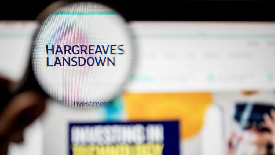 Hargreaves Lansdown: platform game | Financial Times