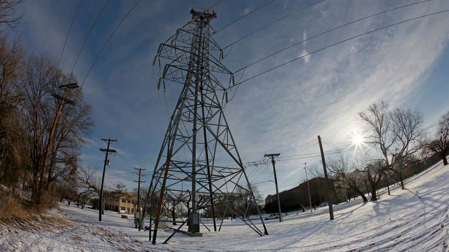 Texas/electricity: cold comfort | Financial Times