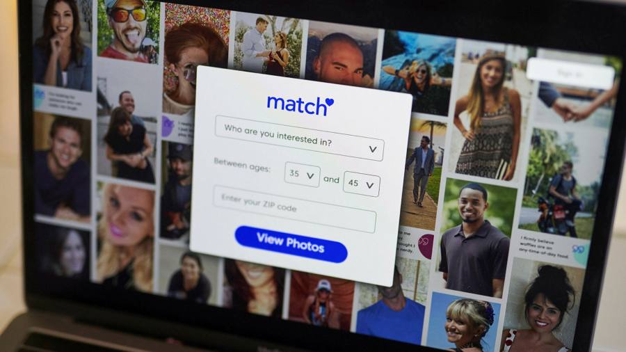 Dating apps: mix and Match