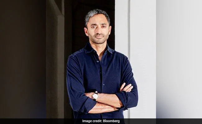 The King Of SPACs Chamath Palihapitiya Wants You To Know He’s The Next Warren Buffett