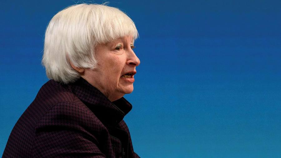 Investors also need to â€˜act bigâ€™ as Yellen signals regime change