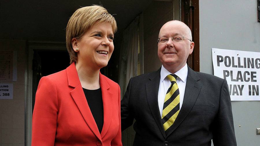 SNP chief accused of giving â€˜false informationâ€™ over Salmond sex claims