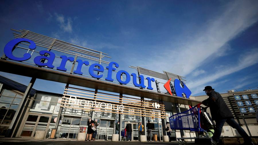 French corporate nationalism comes to fore with Carrefour veto