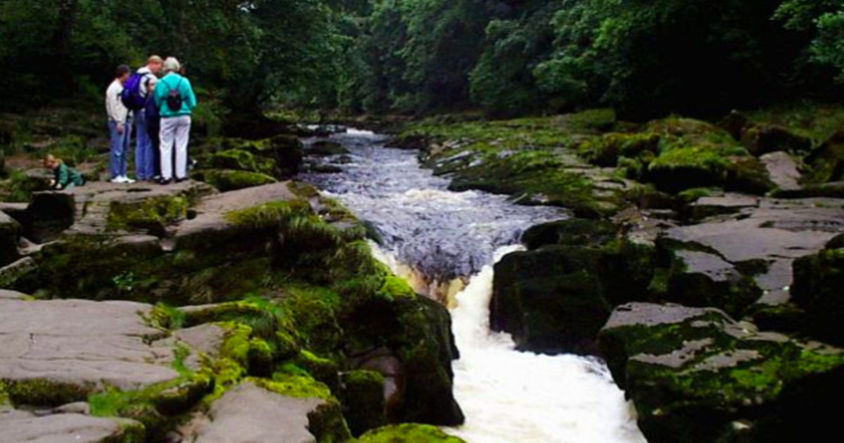 How one of the most ‘dangerous places in the world’ is a river in the UK