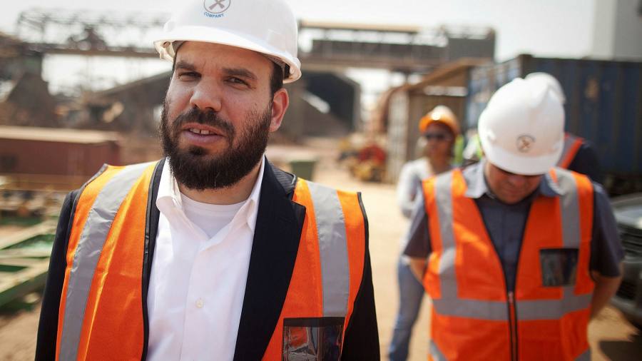 Dan Gertler wins reprieve from US sanctions over alleged Congo corruption