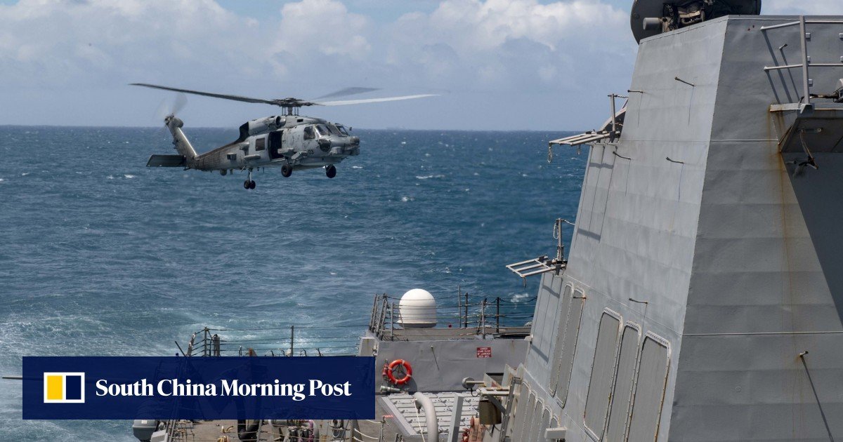 Most US opinion leaders back military defence of Taiwan if China invades, survey finds