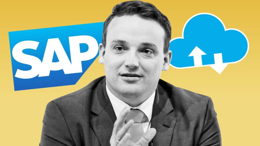 Can Christian Klein steer SAP into the cloud era?