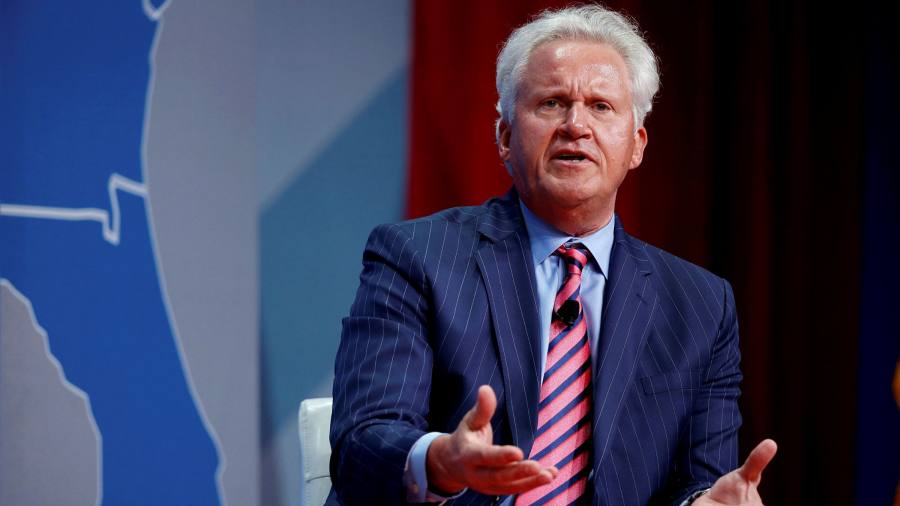 â€˜An undying love for GEâ€™: Jeff Immelt seeks to recast legacy