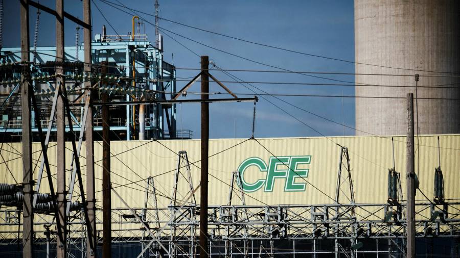 Mexican electricity reform set to raise trade tensions with US