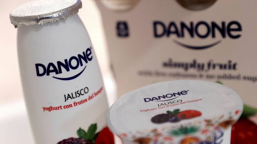 Danone: culture club | Financial Times