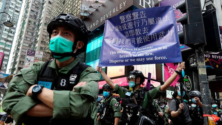 Pro-Beijing reforms threaten â€˜endâ€™ of HKâ€™s legal system, top lawyer warns