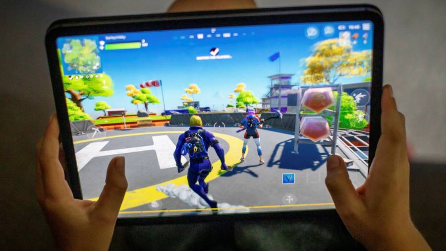 Epic Games files EU antitrust complaint against Apple