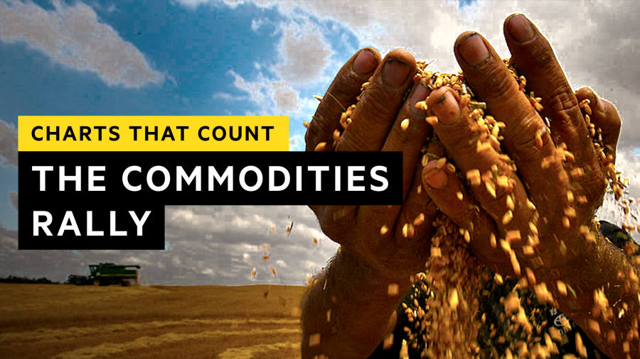 How strong is the commodities rally? | Charts that Count