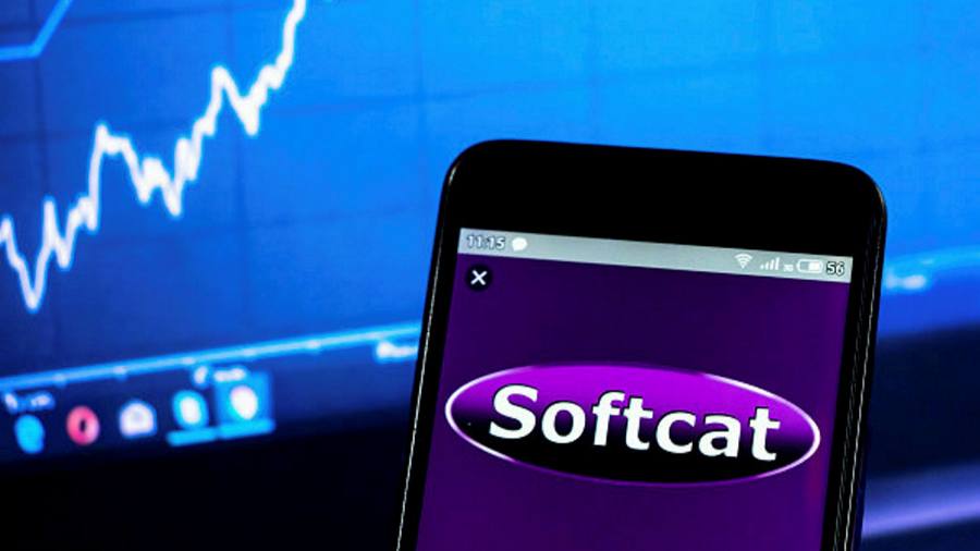 Softcat directors sell over Â£11m in stock