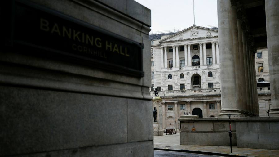 Bank of England plans break from EU with tougher bank capital rule