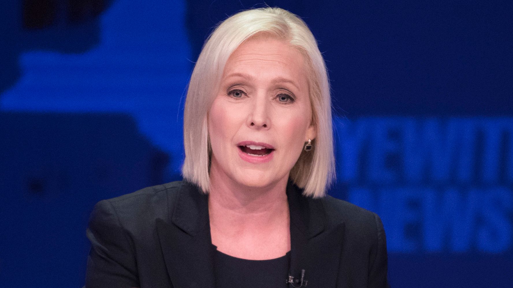 Stop Punishing Kirsten Gillibrand For Al Franken’s Mistakes