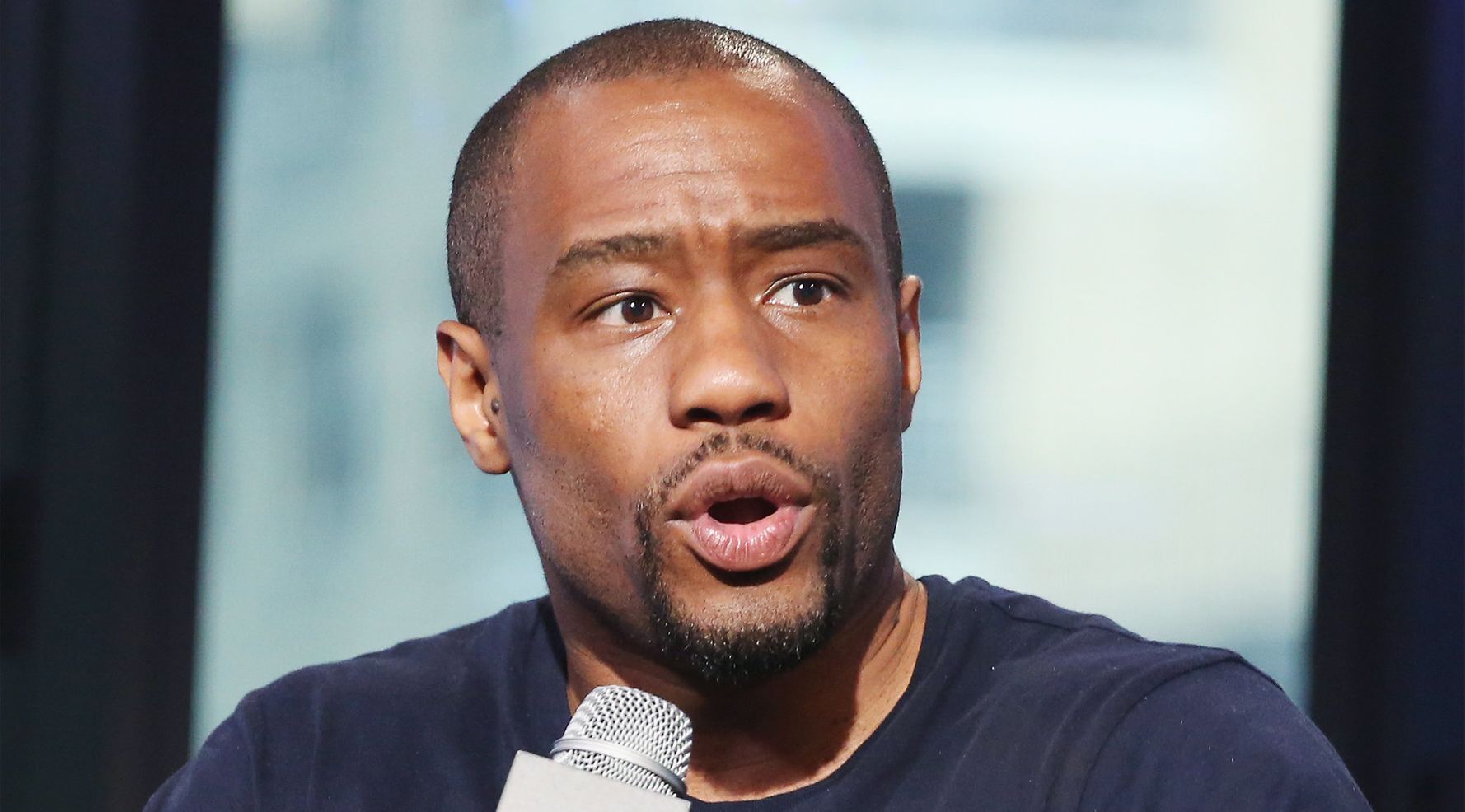 CNN Fired Marc Lamont Hill For Saying Palestinians Deserve Equal Rights