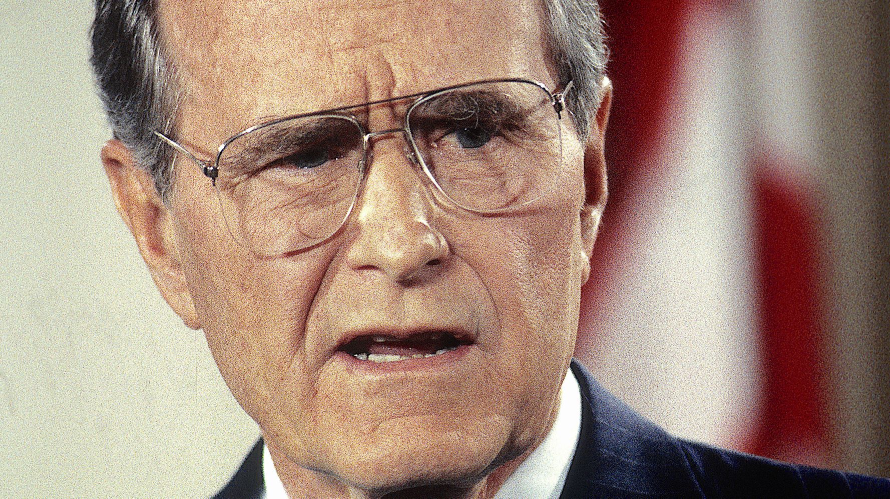 The Media Is Erasing George H.W. Bush’s Catastrophic Harm To LGBTQ People