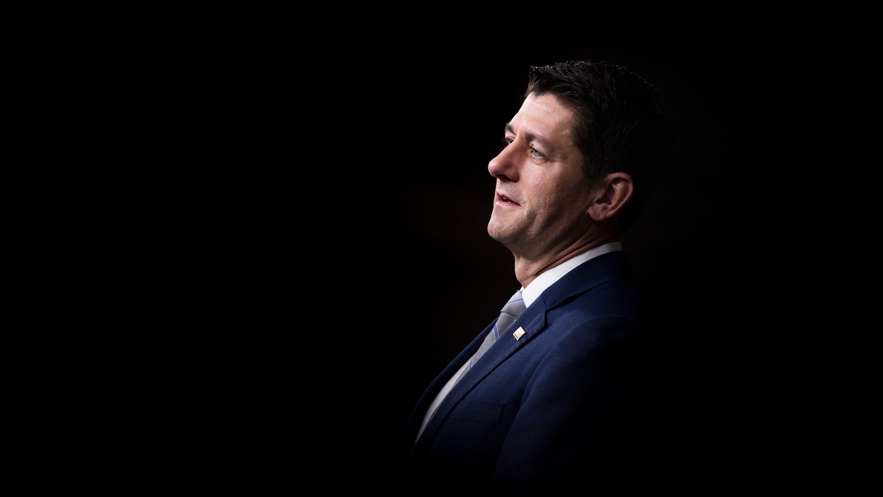 Paul Ryan Was Always More Political Hack Than Policy Genius