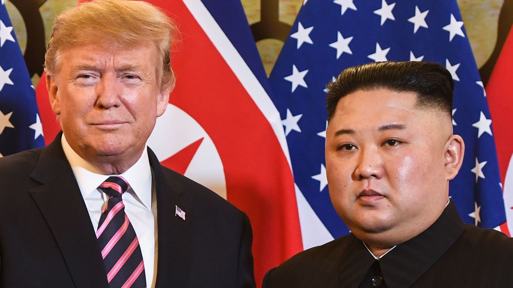 Trump Reportedly Made A Bonkers Air Force One Offer To Kim Jong Un