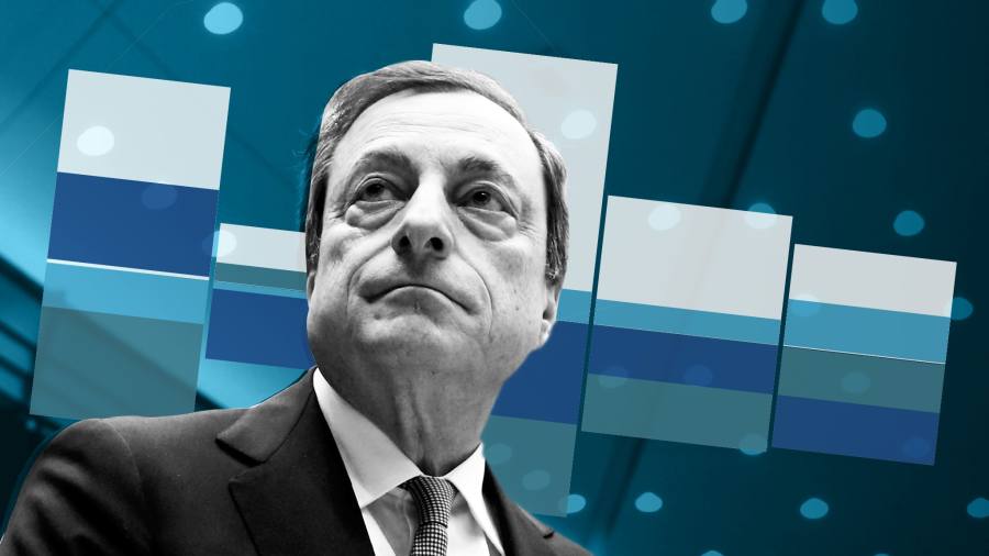 European stocks and Italian debt rise as Draghi prepares to form government