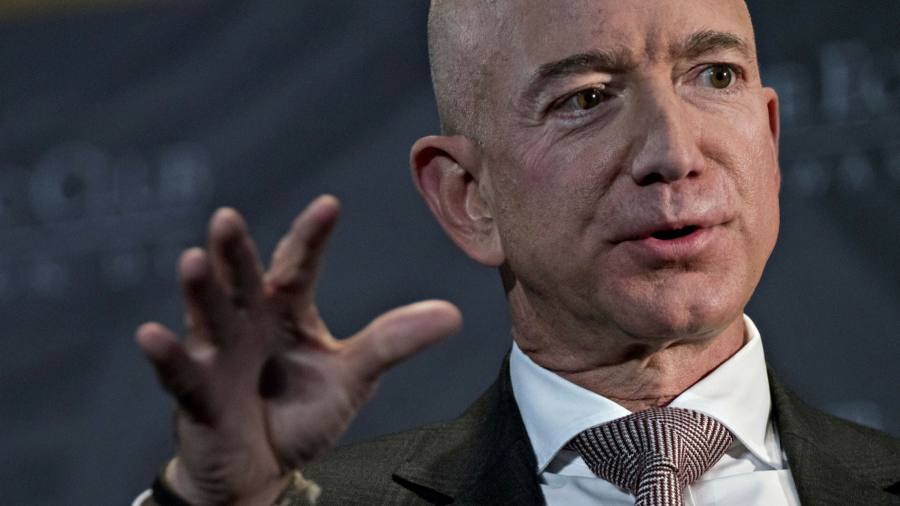 Amazonâ€™s Jeff Bezos is leaving a strong legacy