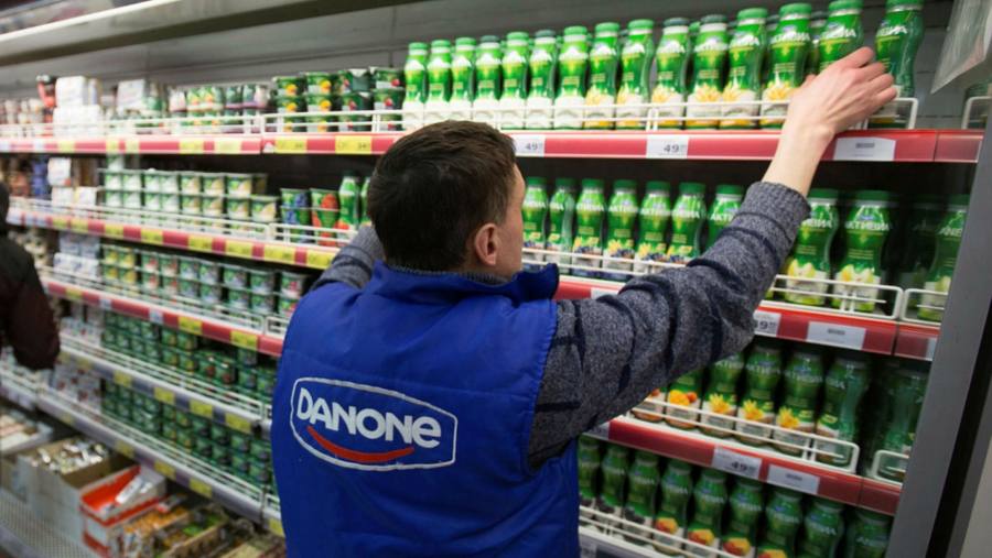 Danoneâ€™s test case for sustainable business