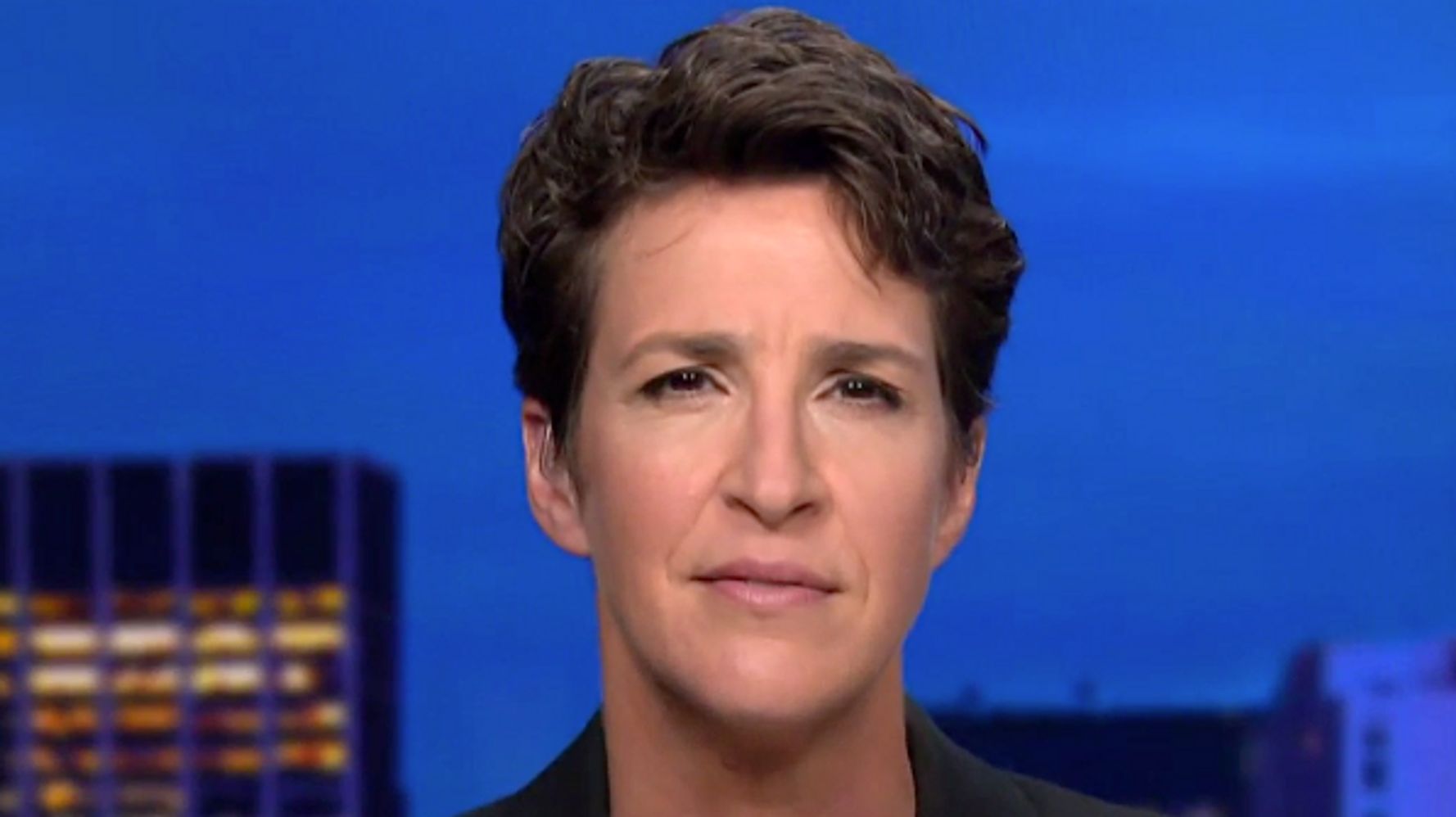 Rachel Maddow Spots The â€˜Most Jarringâ€™ Argument From Trumpâ€™s Impeachment Trial