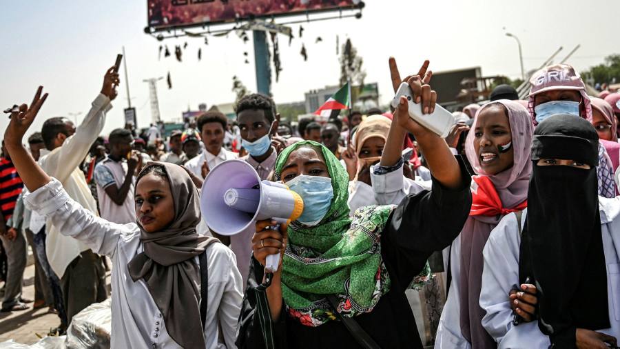 Sudan faces hard road to democracy as revolutionary euphoria fades