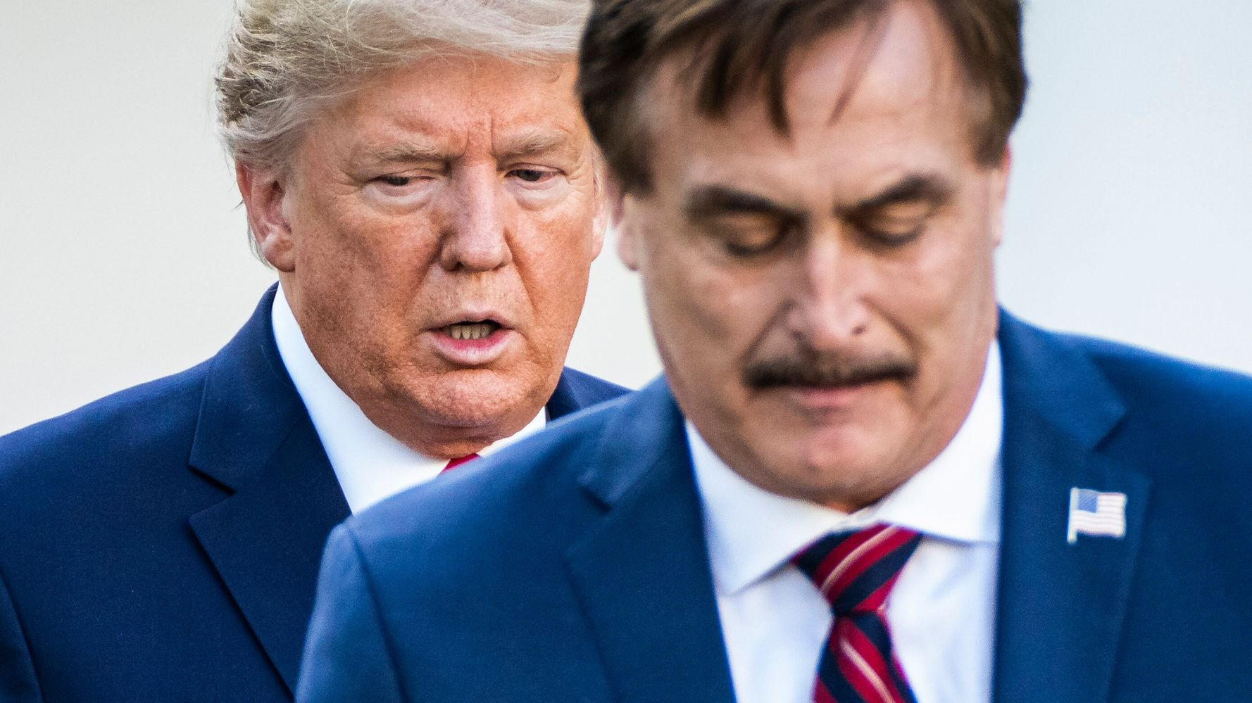 Twitter Bans MyPillow Company Account After CEO Mike Lindell Hijacks It For Lies