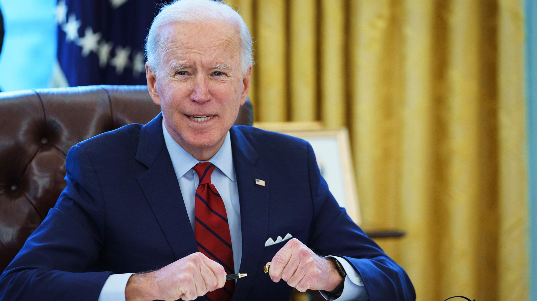 Joe Bidenâ€™s Administration Is Starting To Look Like A Mullet