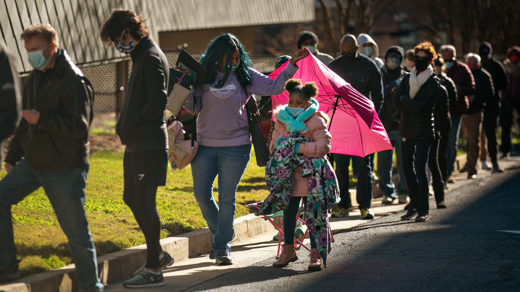 GOP Lawmakers Seek Tougher Voting Rules After Record Turnout, Election Losses