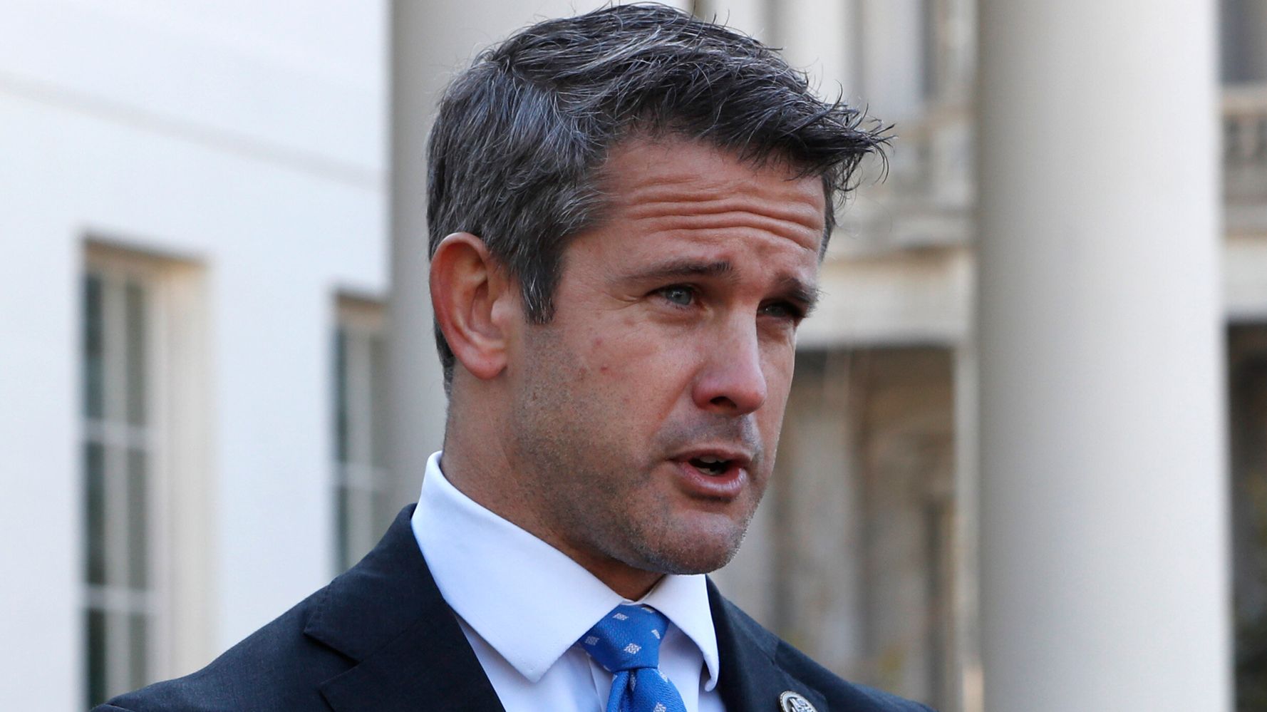 GOP Rep. Adam Kinzinger Launches Anti-Trump ‘Country First’ PAC