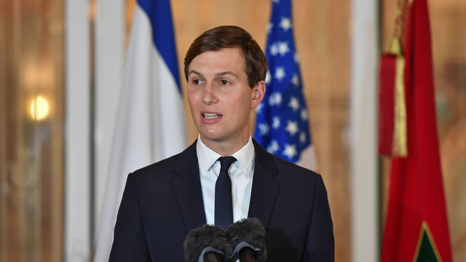 Jared Kushner Nominated For Nobel Peace Prize. Twitter Says Its Piece.