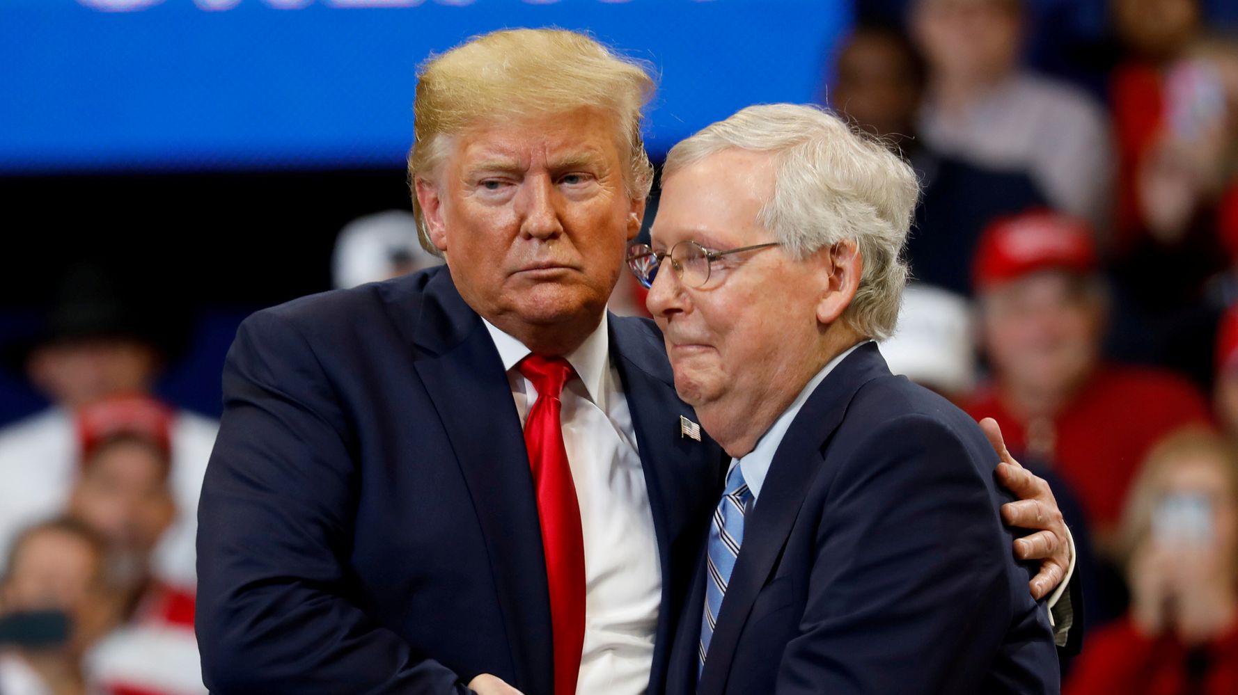 Mitch McConnell Thought Trump Was Just ‘Blustering’ In His Election Lies: NYT