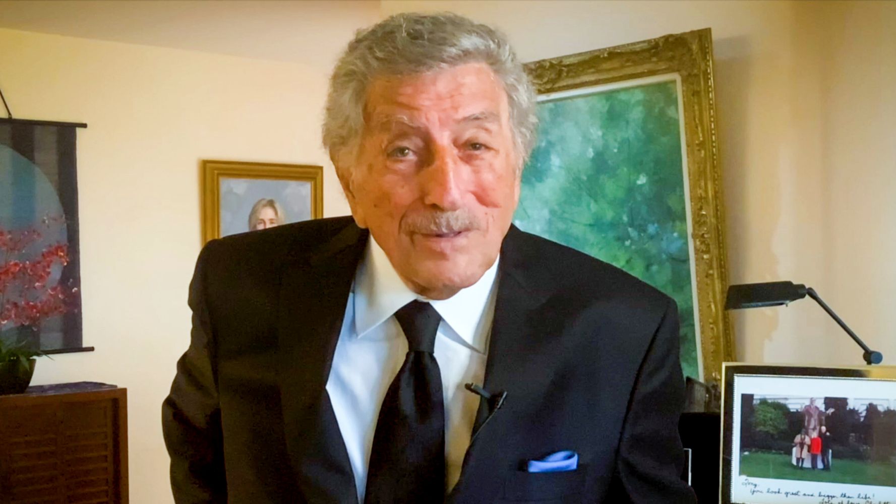 Tony Bennett Reveals Alzheimer’s Disease Diagnosis