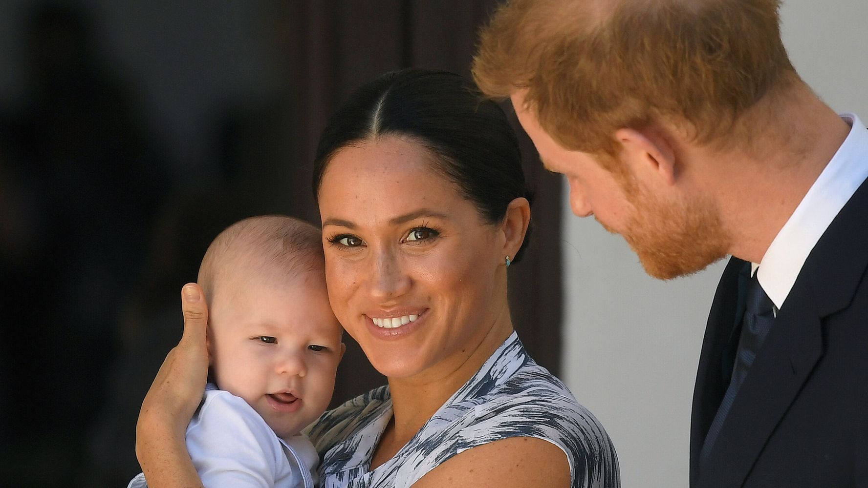 Meghan Markle Rep Shuts Down ‘Offensive’ Claim About Archie’s Birth Certificate