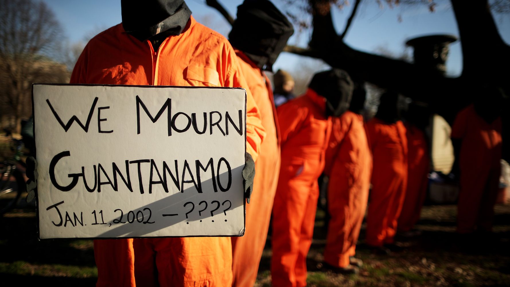 Over 100 Organizations Call On Biden To Close Guantanamo Bay