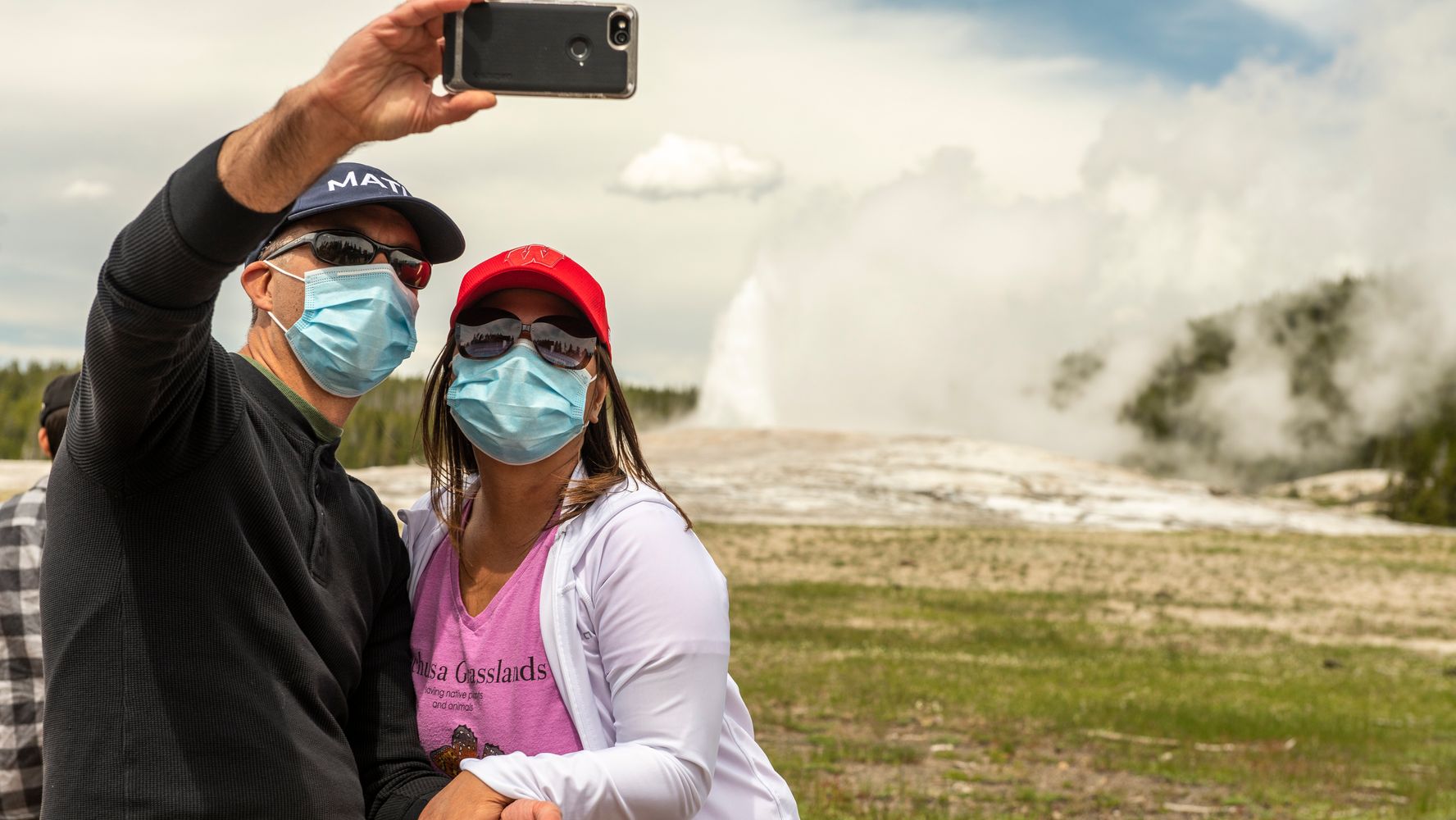 Masks Are Finally Required In National Park Facilities