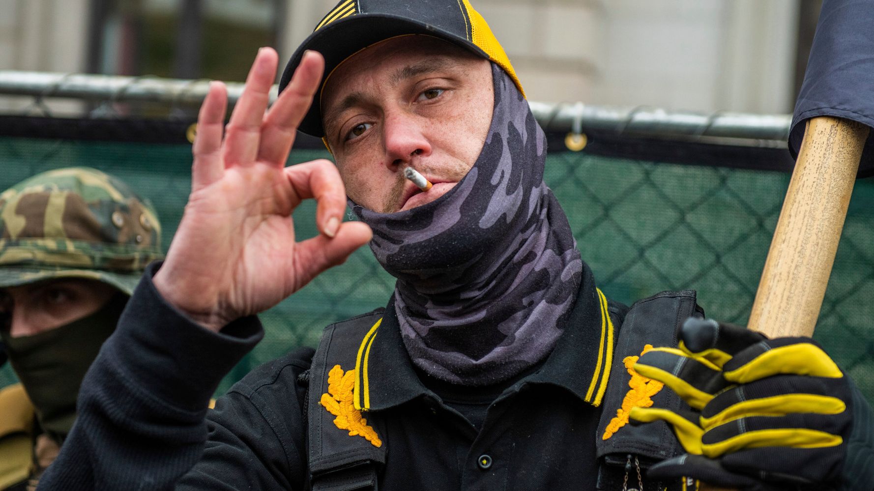 The Proud Boys Are Officially Considered A Terrorist Group In Canada