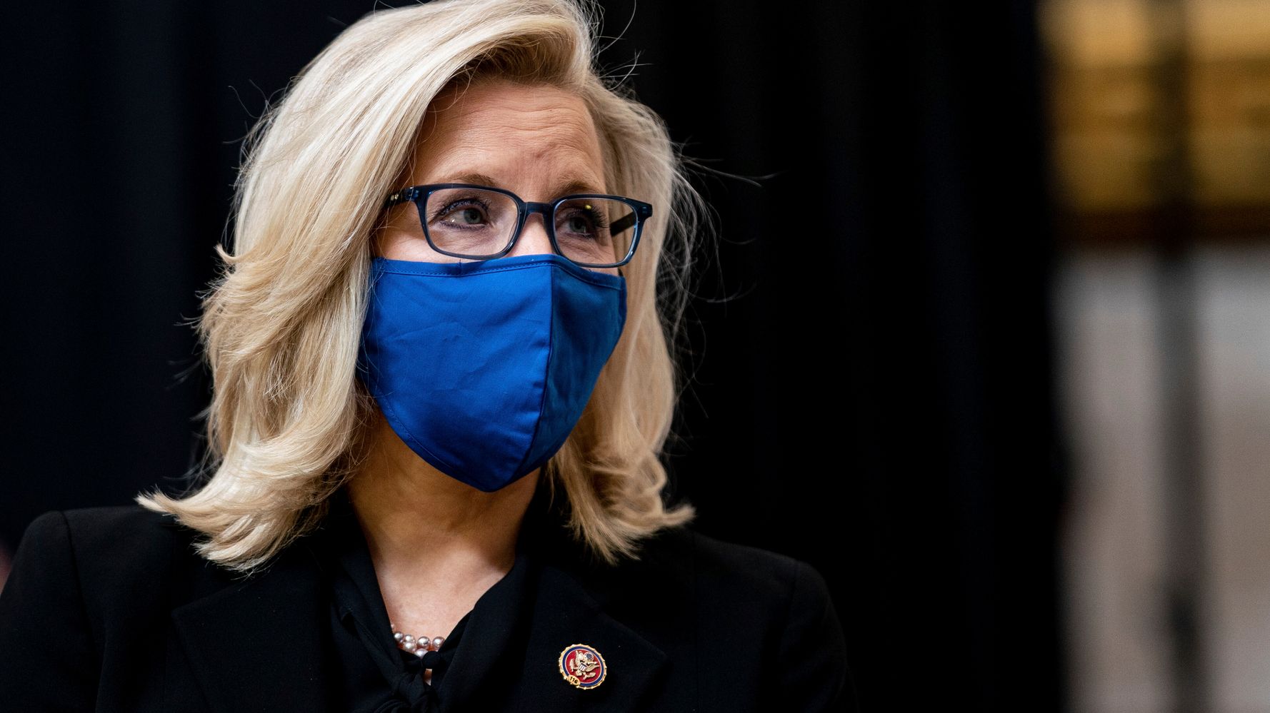 Rep. Liz Cheney keeps Republican leadership job