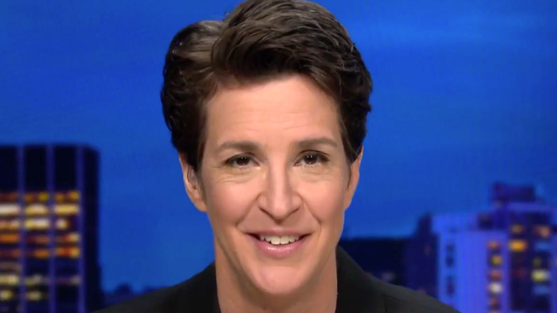 Rachel Maddow Spots The GOP Defense Of Donald Trump That Could Backfire