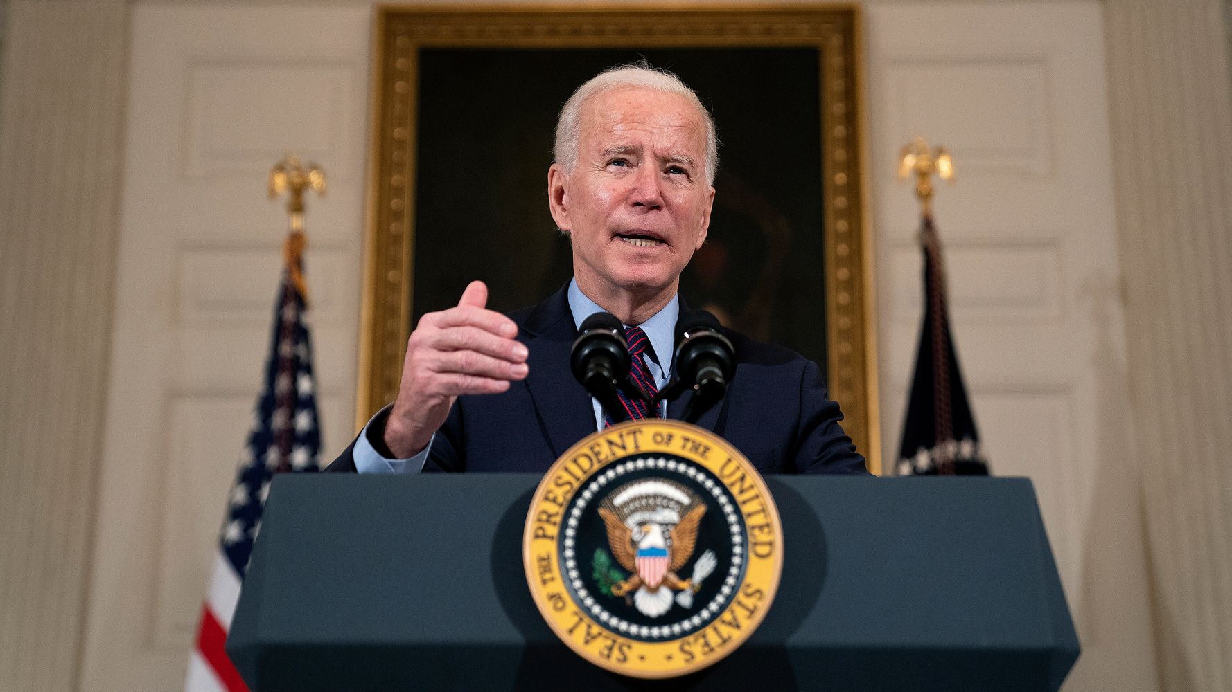 Biden Beats Back The Austerians At The Gates