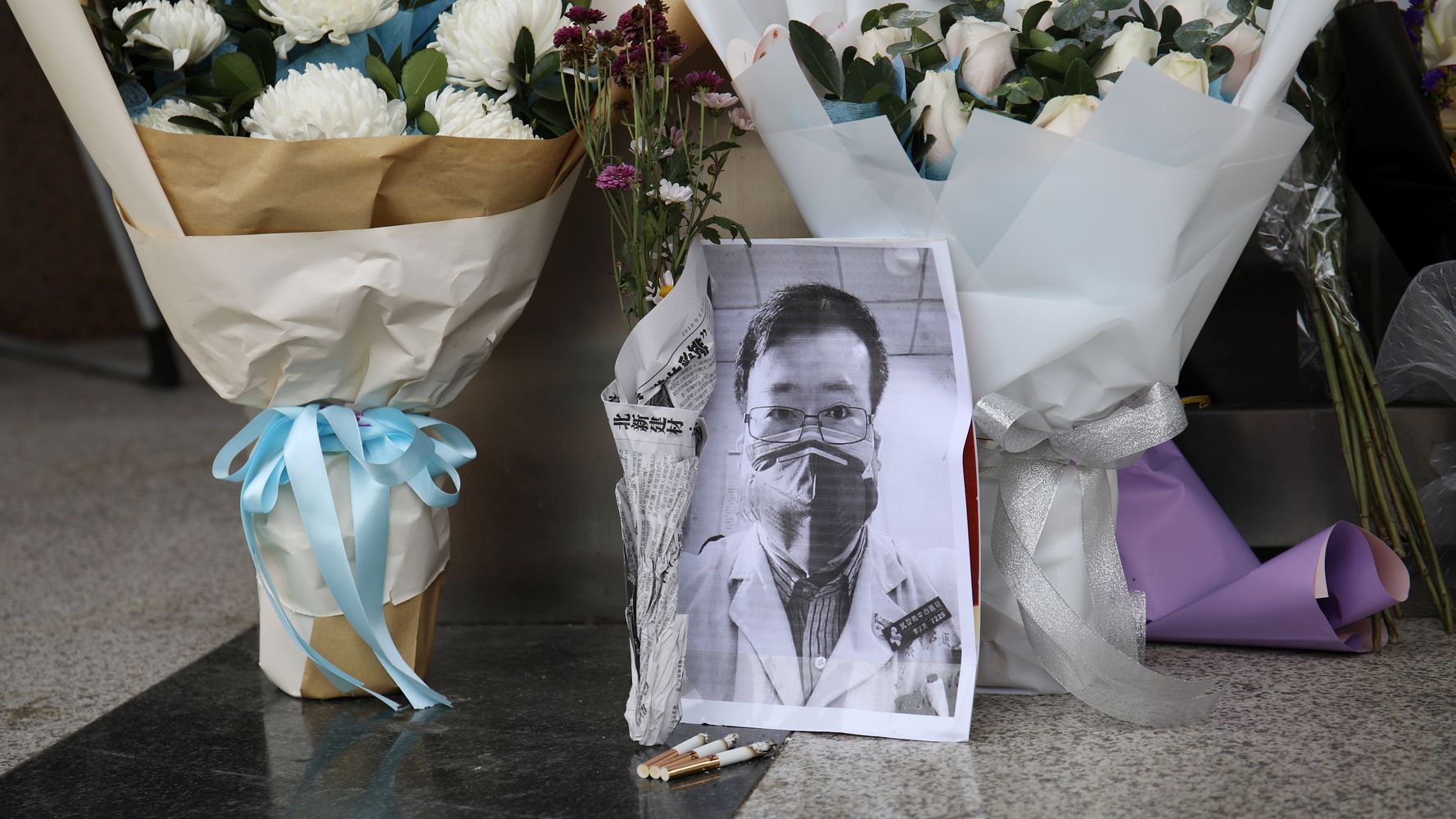 Wuhan Residents Remember Coronavirus ‘Whistleblower’ Doctor A Year After His Death