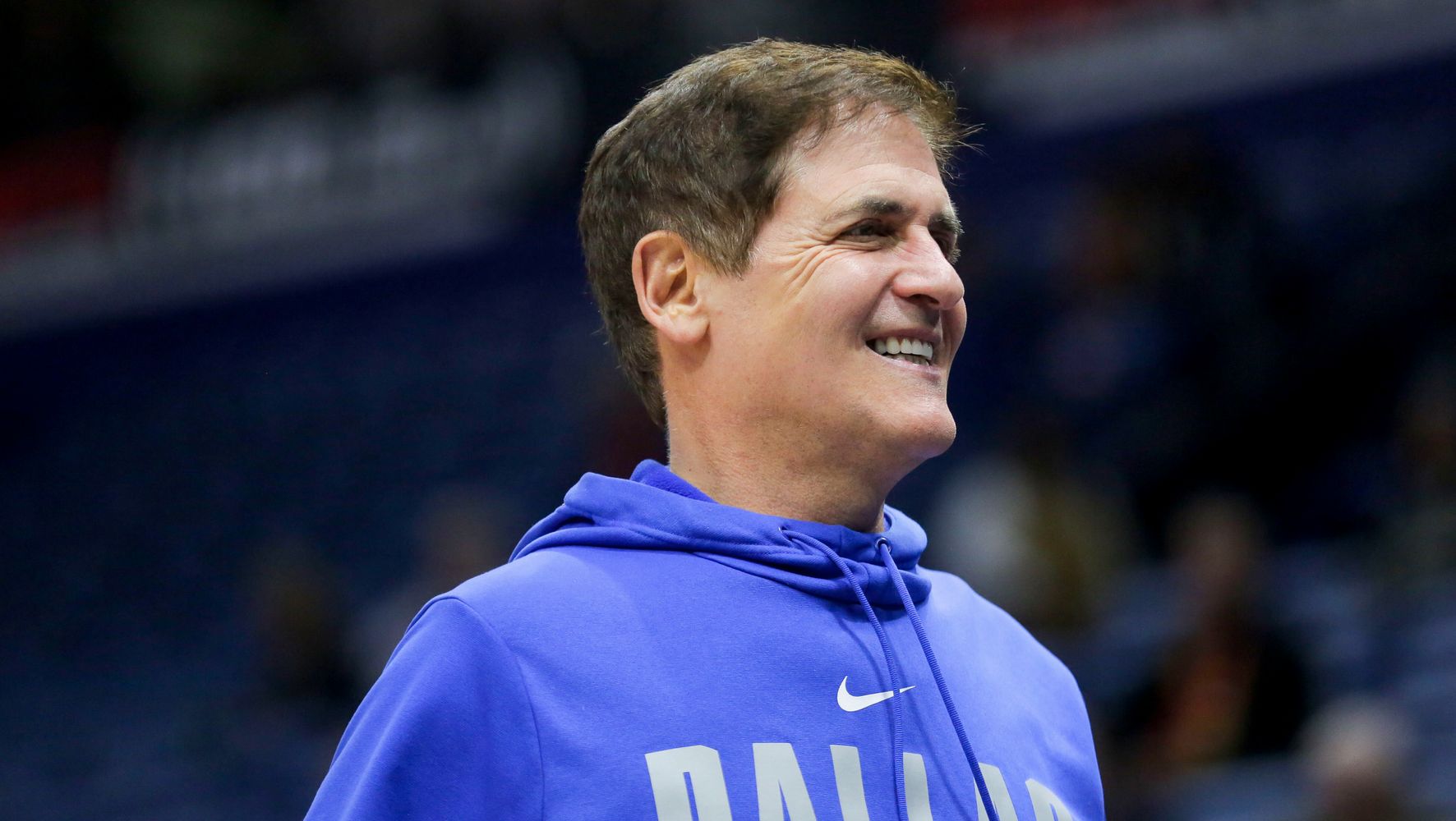 Dallas Mavericks Stop Playing National Anthem Before Games