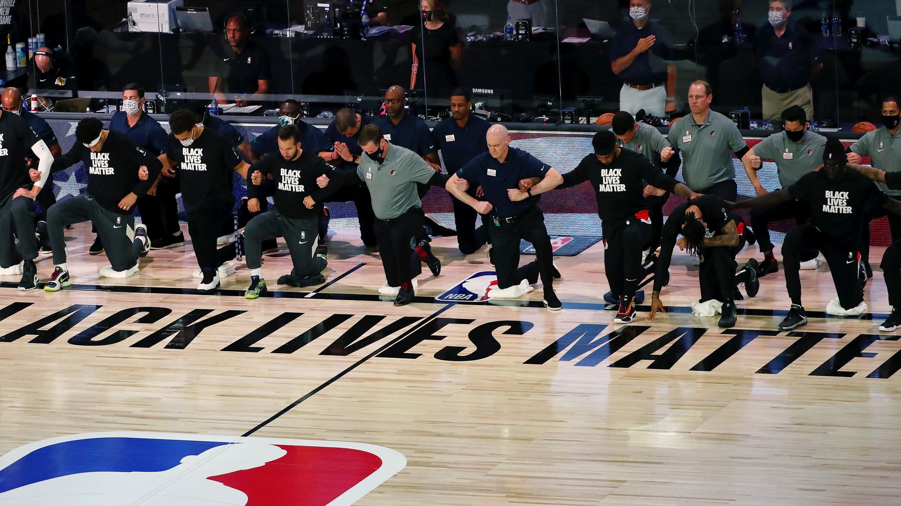 In Abrupt About-Face, NBA Says Teams Must Play National Anthem Before Games