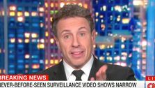 Chris Cuomo Rages At Ted Cruz For Breast Milk Tweet During Impeachment Trial