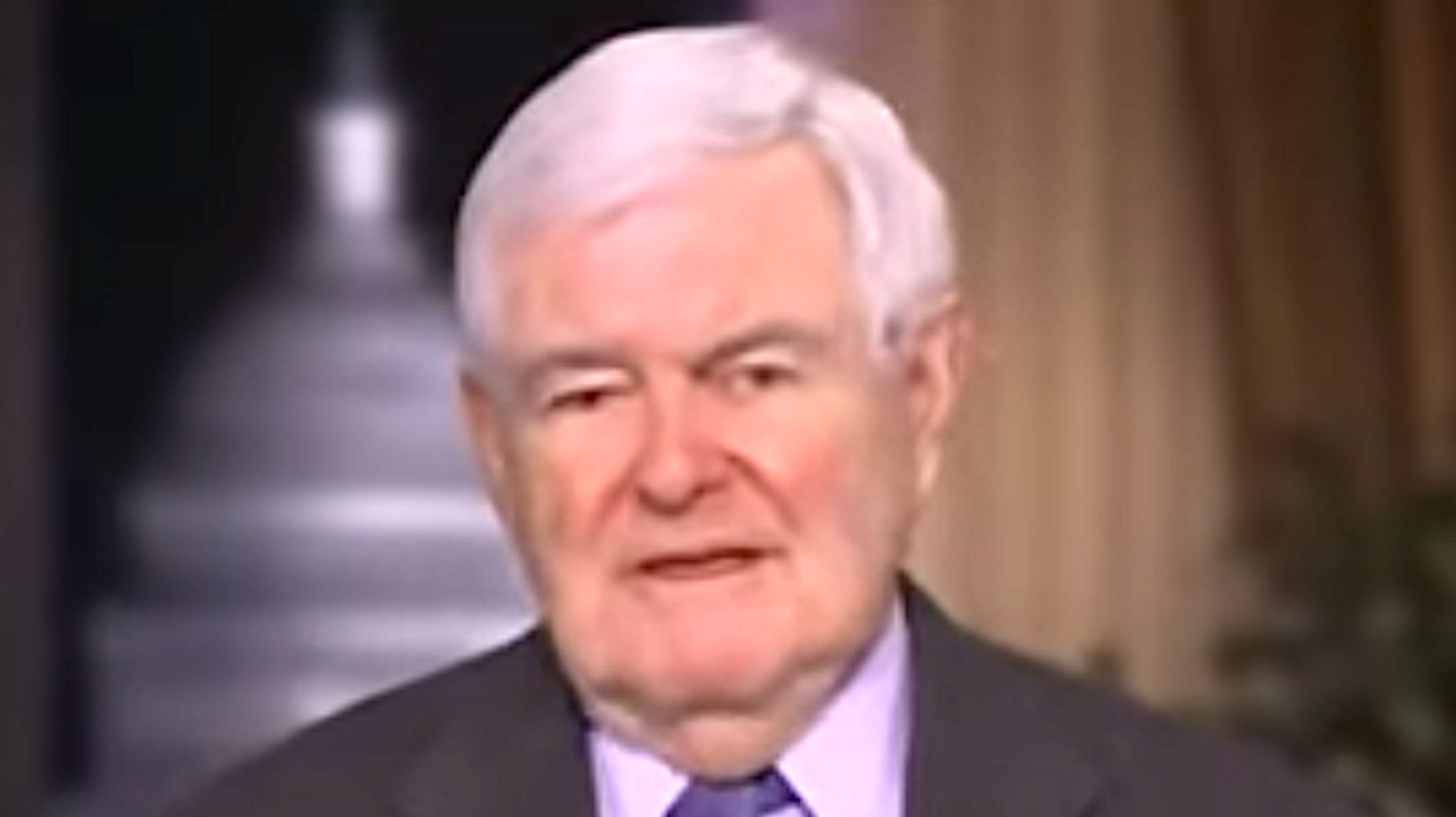 Newt Gingrich: Nancy Pelosi And Chuck Schumer Should Be On Trial, Not Trump