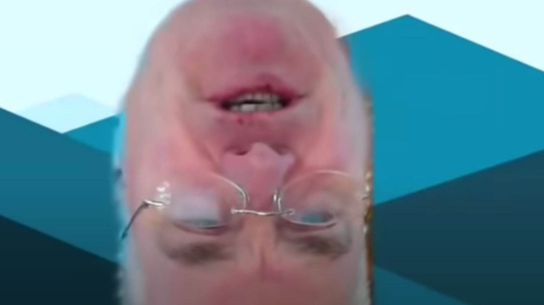 GOP Rep. Floats Upside Down On House Committee Video Call